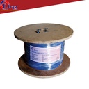 LINZ Kabel Las Biru 25 MM x 100 Meter - Welding Cable Blue Full Copper