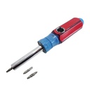 TORA Obeng Bolak Balik 8 In 1 - Screw Driver 8 In 1