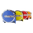 TORA Meteran 3 Meter ABS Warna Warni - Measuring Tape ABS All Colour