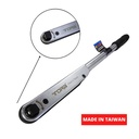 TORA Kunci Momen 1/2 Inch 25 - 135 Nm - Torque Wrench - TAIWAN
