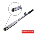 TORA Kunci Momen 1/2 Inch 50 - 225 Nm - Torque Wrench - TAIWAN