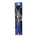 TORA Pahat Kayu Gagang Biru 5/8 Inch - Carbon Stell
