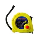 TORA Rol Meteran 7.5 Meter Body Kuning