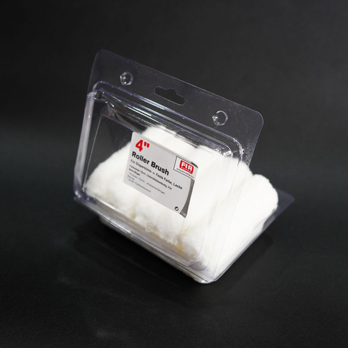 PIA Roller Brush 4 Inch Set 10 Pcs