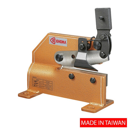 EHOMA Gunting Plat 160 MM - TAIWAN