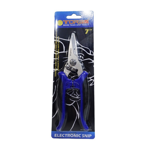 TORA Gunting Elektronik 7 Inch - Electronic Scissor
