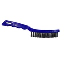 TORA Sikat Kawat Hitam 5 Baris - Wire Brush Black Steel