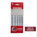 VIKING Mata Jigsaw Potong Plastik / Acrylic / Metal Set 5 Pcs NK2101A