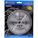 TORA Mata Potong Kayu 6 Inch 40T - TCT Circular Saw TCT1640