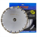 TORA Batu Potong Super 10 Inch - Diamond Cutting Wheel