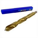 TORA Mata Bor Satuan Besi & Kayu 20 Mm HSS Kuningan