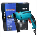 TORA Mesin Bor Impact 10 MM ED63 - Impact Drill 220V 500W