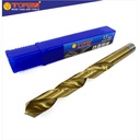 TORA Mata Bor Satuan Besi & Kayu 17 Mm HSS Kuningan