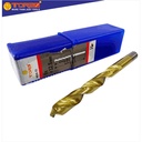TORA Mata Bor Satuan Besi & Kayu 12.5 Mm HSS Kuningan