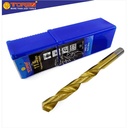 TORA Mata Bor Satuan Besi & Kayu 11.5 Mm HSS Kuningan