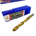 TORA Mata Bor Satuan Besi & Kayu 11 Mm HSS Kuningan