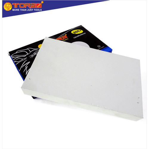 TORA Batu Asah TCT Grit 800 - Sharpen Stone For TCT & HSS
