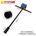 TORA Kunci Sock T Hitam 14 mm - Wrench Socket T