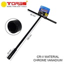 TORA Kunci Sock T Hitam 9 mm - Wrench Socket T