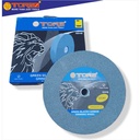 TORA Batu Gurinda Poles 6" 5/8 Inch - Mata Gerinda Asah TCT Hijau