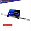 TORA Kunci Ring 6 x 7 MM - Box End Wrench - TAIWAN
