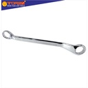 TORA Kunci Ring 24 x 27 mm - Double Ring Offset Spanner