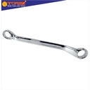 TORA Kunci Ring 21 x 23 mm - Double Ring Offset Spanner