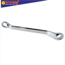 TORA Kunci Ring 12 x 13 mm - Double Ring Offset Spanner