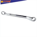 TORA Kunci Ring 14 x 17 mm - Double Ring Offset Spanner
