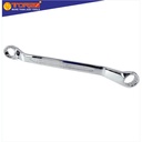 TORA Kunci Ring 14 x 15 mm - Double Ring Offset Spanner