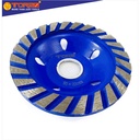 TORA Diamond Cup Grinding Wheel 3 Inch - Mata Gerinda Poles Beton