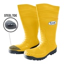 TORA Sepatu Boot No 43 - Safety Boots