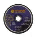 TORA Mata Batu Potong Besi 4 Inch - Abrasive Grinding Wheel 100 x 1.6