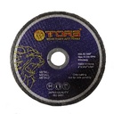 TORA Mata Batu Potong Besi 4 Inch - Abrasive Grinding Wheel 100 x 1