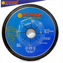 TORA Mata Batu Gurinda 4" 100x6x16mm - Potong Besi Cutting Wheel