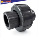 TORA Union Valve PVC / Watermur 3/4 Inch - Watermur Pompa Plastik