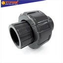 TORA Union Valve PVC / Watermur 1/2 Inch - Watermur Pompa Plastik