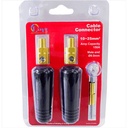 LINZ Cable Connector Male 10 - 25 mm - Konektor Kabel Las - Satuan