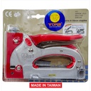 TORA Staple Gun Tangan 4 - 14 mm Staples Stapler TAIWAN