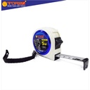 TORA Meteran 5 Meter Putih - White Blue Body