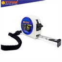 TORA Meteran 3 Meter Putih - White Blue Body