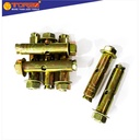 TORA Baut Beton 10 x 50 mm Satuan - Ramset Dynabolt