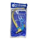TORA Keran Angsa Pvc - Kran Air Cuci Piring Plastik 1/2 Inch