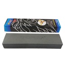 TORA Batu Asahan Pisau - Batu Asah Hitam Glass 12 Inch