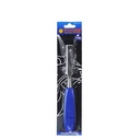 TORA Pahat Kayu Gagang Biru 3/4 Inch - Carbon Stell