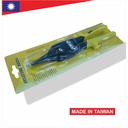 Aviation Tin Snips - Gunting Seng Lancip 10 Inch 250 mm 003 - TAIWAN