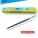 UNIQUE STAR Slim Taper Saw File - Kikir Segitiga 5 Inch 125 mm - INDIA
