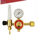 LINZ Regulator Carbon Dioxide CO2 - Karbon Dioksida REG805 Brass Body