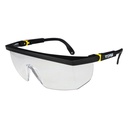 TORA Kaca Mata Safety Grey & Clear - TAIWAN