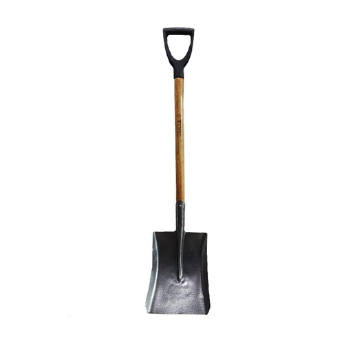 TORA Sekop Wooden Handle - Sekop Gagang Kayu Papak